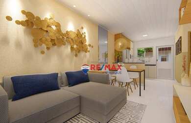 Imagem 5: Casa com 2 dormitórios à venda, 54 m² por R$ 149.900,00 - Jardim Boa Vista - Caruaru/PE