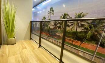 Imagem 5: Apartamento com 1 dormitório à venda, 27 m² por R$ 442.911,00 - Cabo Branco - João Pessoa