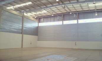 Imagem: GALPÃO INDUSTRIAL em CAMPINAS - SP, TECHNO