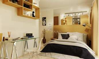 Imagem 4: Apartamento com 1 dormitório à venda, 51 m² por R$ 399.000,00 - Ocian - Praia Grande/SP