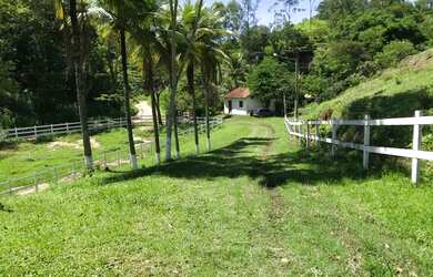 Imagem 2: Fazenda/Sítio/Chácara para venda com 121000 metros quadrados em Pinhão - Tanguá - RJ