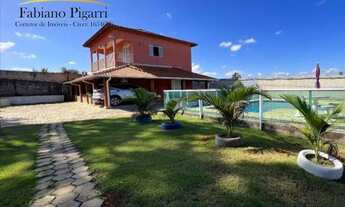 Imagem 2: Chácara para Venda em Pinhalzinho, zona rural, 4 dormitórios, 3 banheiros