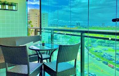 Imagem 2: JC Apartamento no Jardins 2 qts lazer expressivo