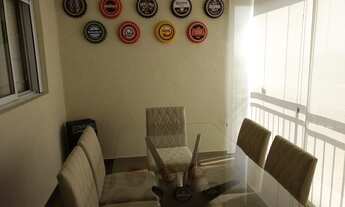 Imagem 2: Apartamento com 2 dormitórios para alugar, 69 m² por R$ 2.750,00/mês - Vila Vermelha - São