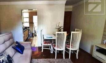 Imagem 4: Apartamento à venda 3 Quartos, 1 Vaga, 63M², Jardim do Lago, Campinas - SP