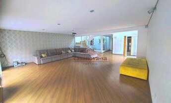 Imagem 2: Sobrado com 4 dormitórios, 415 m² - venda por R$ 3.150.000,00 ou aluguel por R$ 8.700,00/m