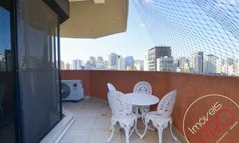 Imagem 5: Apartamento 155m² 4 Suítes na Vila Nova Conceição