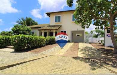 Imagem 2: VENDE - Casa no Cond. Chácaras de Carapibus, 302m², 4 suítes, piscina, vista mar - Conde/P