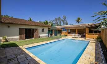 Imagem 2: Casa com 4 dorms, Recanto da Lagoinha- LITORAL NORTE DE SÃO PAULO