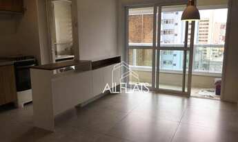 Imagem 2: Apartamento com 2 dormitórios para alugar, 52 m² no Higienópolis - São Paulo/SP