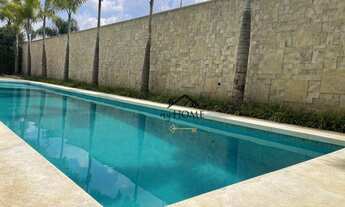 Imagem 2: Casa com 6 dormitórios à venda, 1000 m² por R$ 16.000.000,00 - Alphaville Industrial - Bar