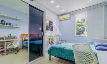 Imagem 4: Apartamento à venda, 5 quartos, 3 suítes, 1 vaga, Gávea - RIO DE JANEIRO/RJ