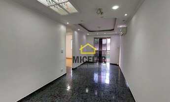 Imagem 6: Apartamento com 2 dormitórios para alugar, 60 m² por R$ 1.500,00/mês - Vila Esperança - Sã