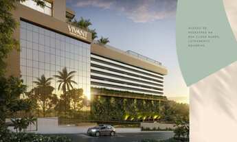 Imagem 2: Apartamento para venda tem 116 m² com 3 quartos em Caminho das Árvores