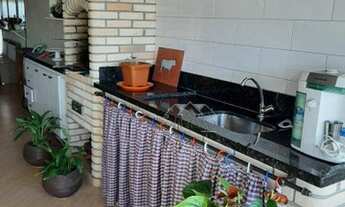 Imagem 7: Sobrado com 5 dormitórios à venda, 300 m² por R$ 745.000,00 - Jardim Las Vegas - Santo And