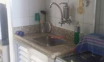 Imagem: Living na quadra da Praia