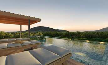 Imagem: Apartamento Garden a 750m da Praia do Novo