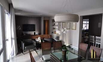 Imagem 2: Apartamento com 3 suítes à venda, 157 m² por R$ 1.550.000 - Altos do Esplanada - São José