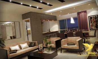 Imagem 6: Apartamento novo no Pagani com 3 dormitórios com 2 sacadas, sendo na sala e na suíte