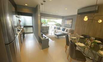 Imagem 4: Apartamento com 3 dormitórios sendo 1 suite e 1 vaga Raízes Tucuruvi