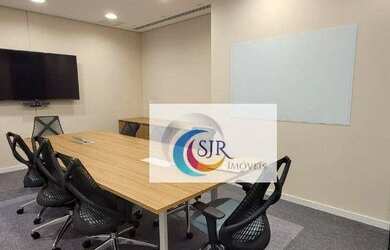 Imagem 3: Conjunto para alugar, 203 m² por R$ 19.369,55/mês - Cidade Jardim - São Paulo/SP