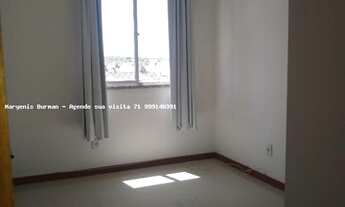 Imagem 3: Apartamento para Locação em Lauro de Freitas, Buraquinho, 3 dormitórios, 1 suíte, 2 banhei