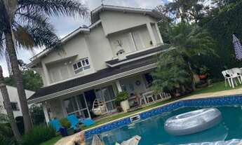 Imagem 2: Mansão na Granja Viana semi-mobiliada Um verdadeiro paraiso!