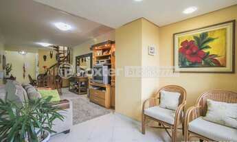 Imagem 5: Cobertura duplex para venda com 197 metros quadrados com 3 quartos em Tristeza - Porto Ale