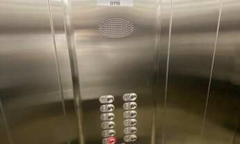 Imagem 5: Sala comercial no Ed Maria Julia no centro da Cidade