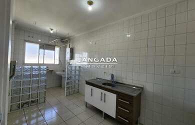 Imagem 6: Apartamento Para Locacao- 02 Dormitorios E 02 Vagas - Cond. Aquarela Brasileira