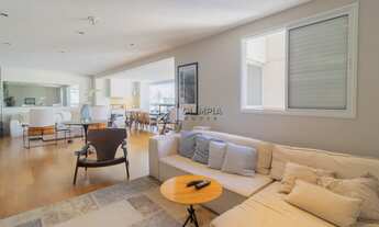 Imagem 3: Locação Apartamento 3 Dormitórios - 188 m² Itaim Bibi