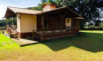 Imagem 3: Sítio à venda, 3 quartos, 1 suíte, 10 vagas, por R$ 659.900 - Residencial Vista da Serra