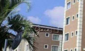 Imagem 2: Apartamento com 2 dormitórios à venda, 45 m² por R$ 259.000 - Hauer - Curitiba/PR