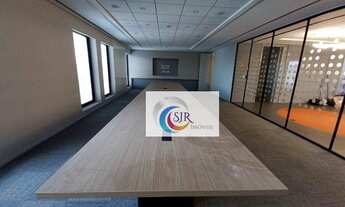 Imagem: Conjunto para alugar, 555 m² no Itaim Bibi