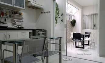 Imagem 3: Casa Venda 4 Dormitórios - 165 m² Brooklin