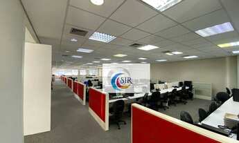 Imagem 3: Conjunto para alugar, 801 m² - Itaim Bibi - São Paulo/SP