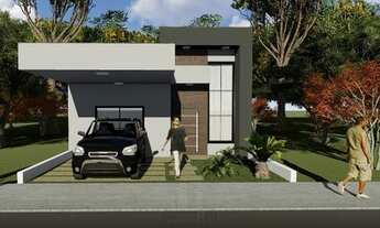 Imagem: Sorocaba - Casa de Condomínio - Horto Florestal