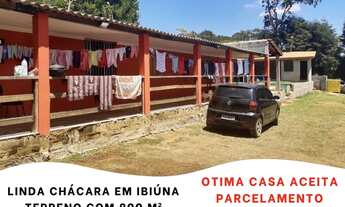 Imagem: Chácara a 15 min da Nissim Miojo / 280