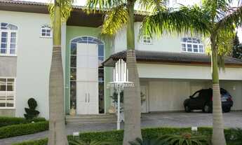 Imagem 4: Casa em Condomínio 560m /Com Moveis Planejados/ 5 Suítes / 4 Vagas de Carro / 7 Banheiros