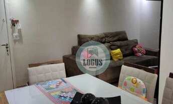 Imagem 3: Lindo Apartamento com 2 dormitórios à venda, 64 m² por R$ 425.000 - Jardim - Santo André/S