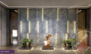 Imagem 5: VENDA - Lançamento apartamento 125m² com 03 suítes no Campo Belo