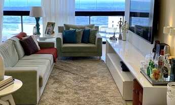 Imagem 5: Cobertura em Armação vista mar