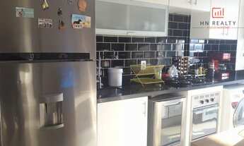 Imagem 2: Apartamento com 2 dormitórios à venda, 66 m² por R$ 676.000,00 - Taquaral - Campinas/SP