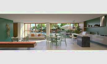 Imagem 7: Vendo Apartamento 2 quartos com varanda gourmet padrao Moura Dubeux