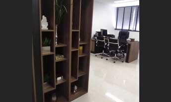 Imagem 2: Sala comercial Galpão / depósito com 1 vaga na garagem