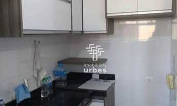 Imagem 3: Apartamento à venda, 56 m² por R$ 225.000,00 - Jardim América II - Americana/SP