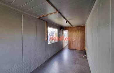 Imagem 3: Casa em container, com terreno de 450m com escritura pública no Campeche - Florianópolis