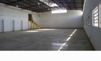 Imagem 5: Galpão 1000m² Vila Santa Catarina