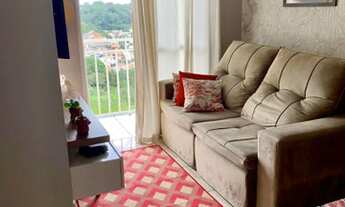 Imagem 4: Apartamento para venda com 51 metros quadrados com 2 quartos em Jardim Roma - Jundiaí - SP