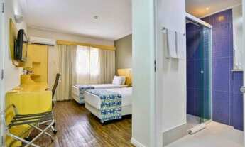 Imagem 5: Flat Comfort Nova Paulista disponível para venda com 23m² e 01 vaga de garagem